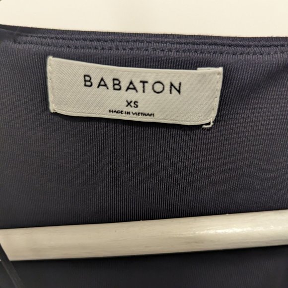 Babaton contour bodysuit - Picture 3 of 3